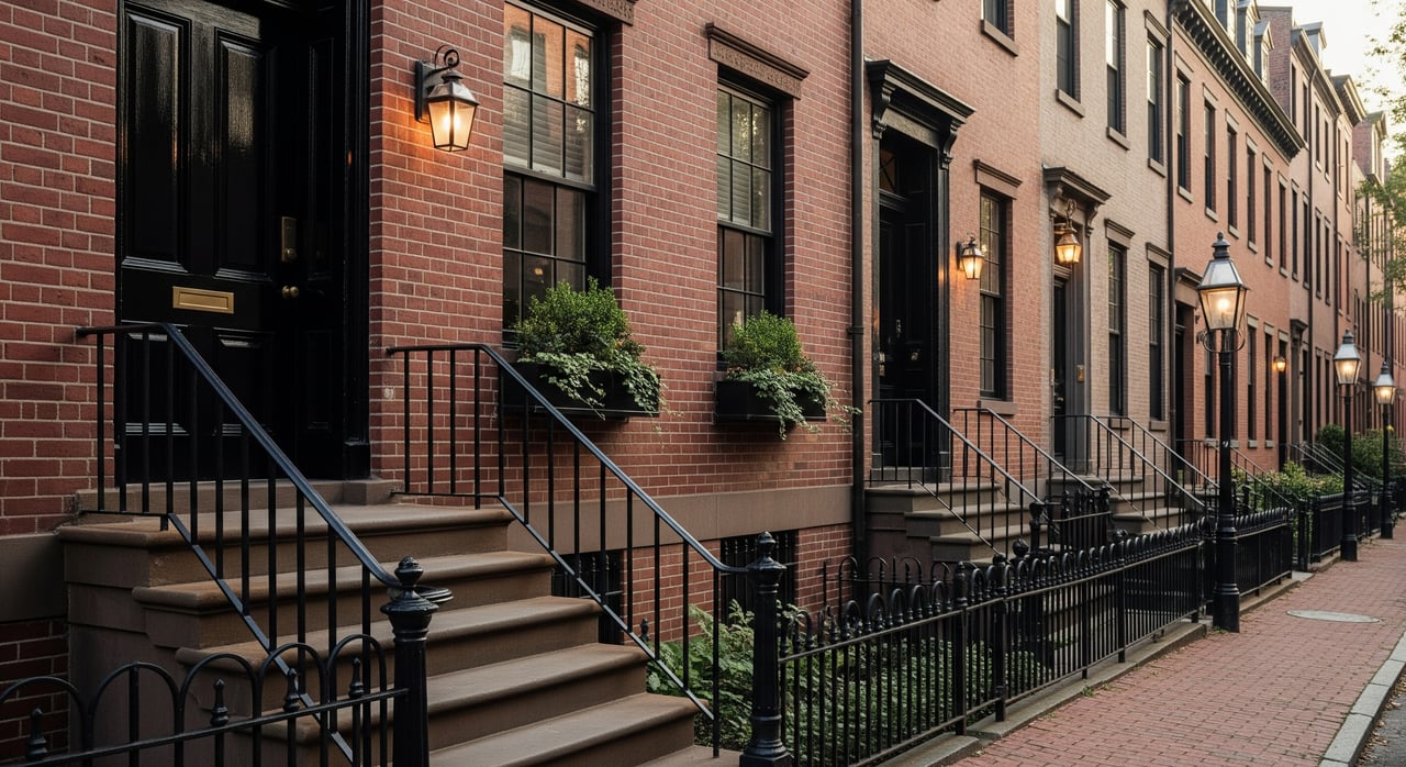 How Beacon Hill Condo Associations Work