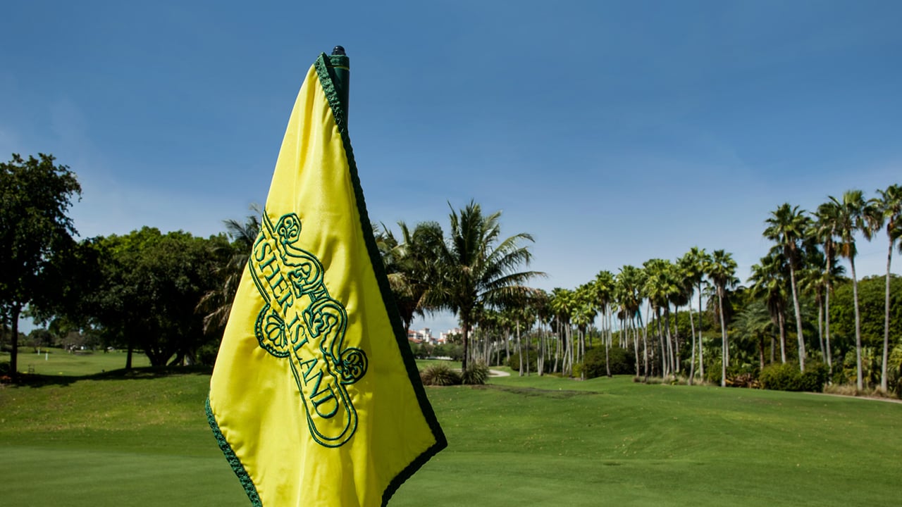FIsher Island
