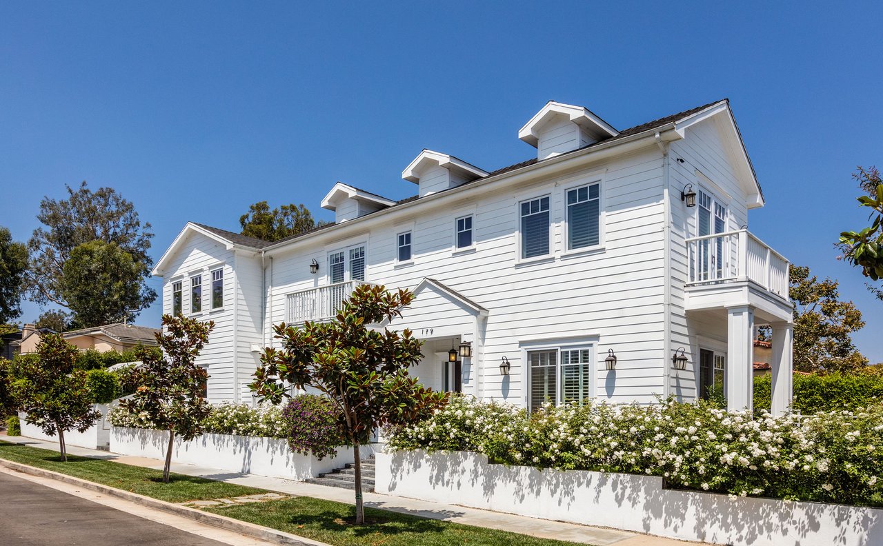 Truly a masterpiece in the heart of Brentwood