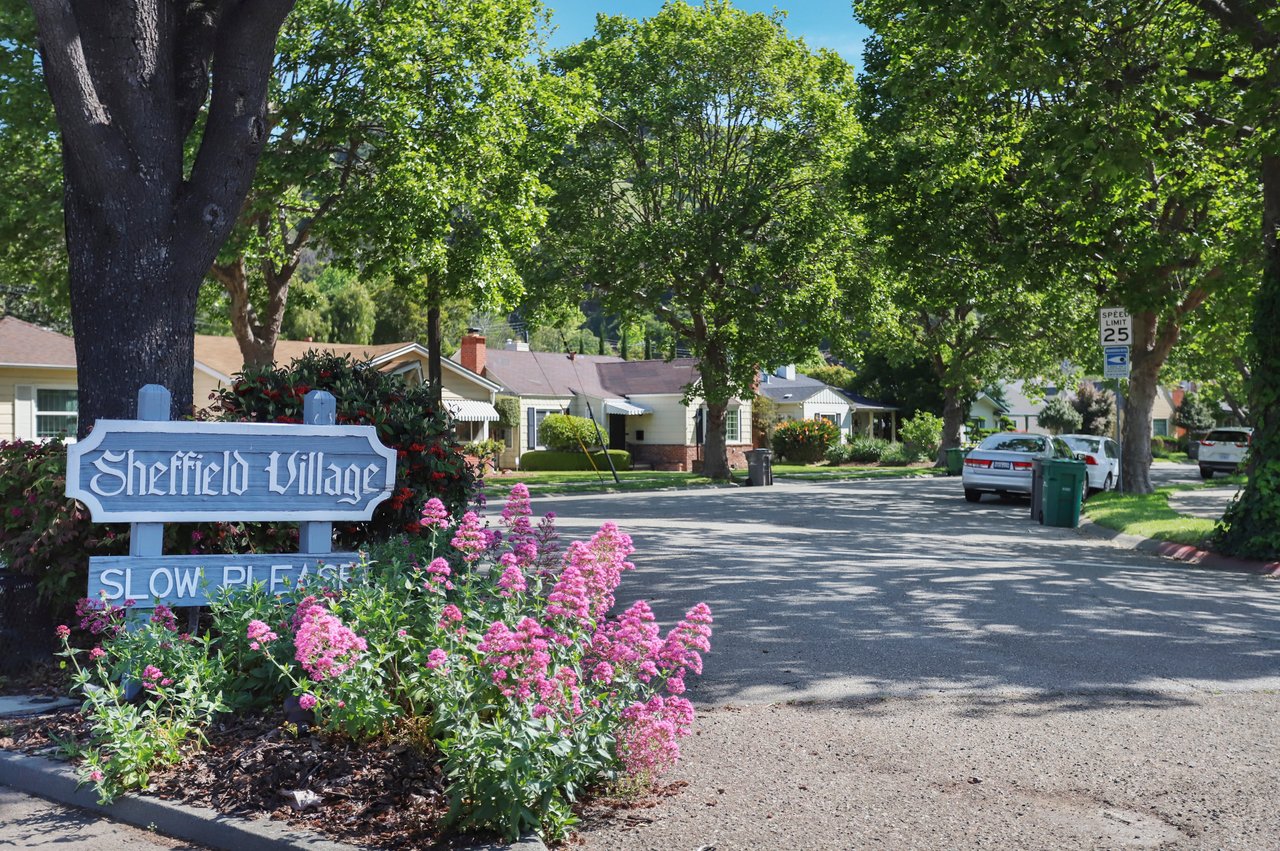 Sheffield Village