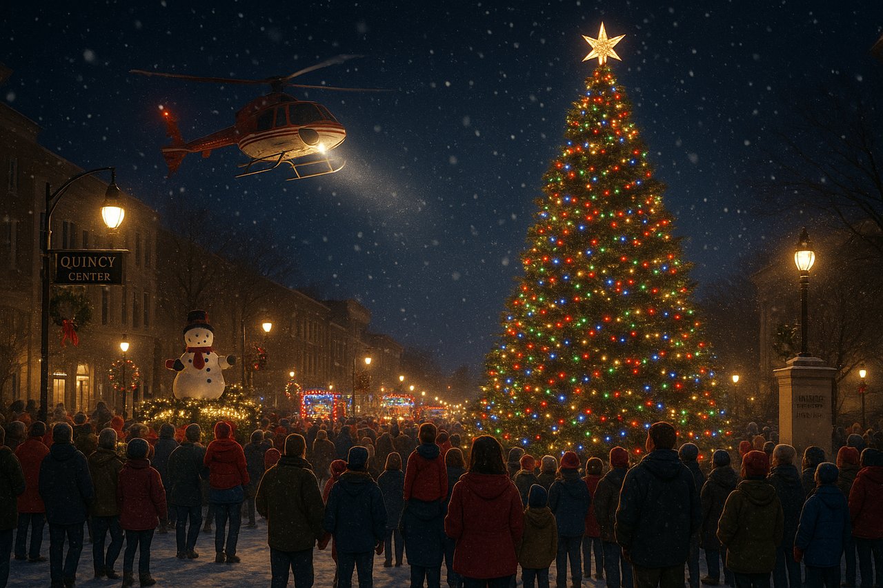 Christmas in Quincy: Why This Weekend Means So Much to Me (and Should to You Too)