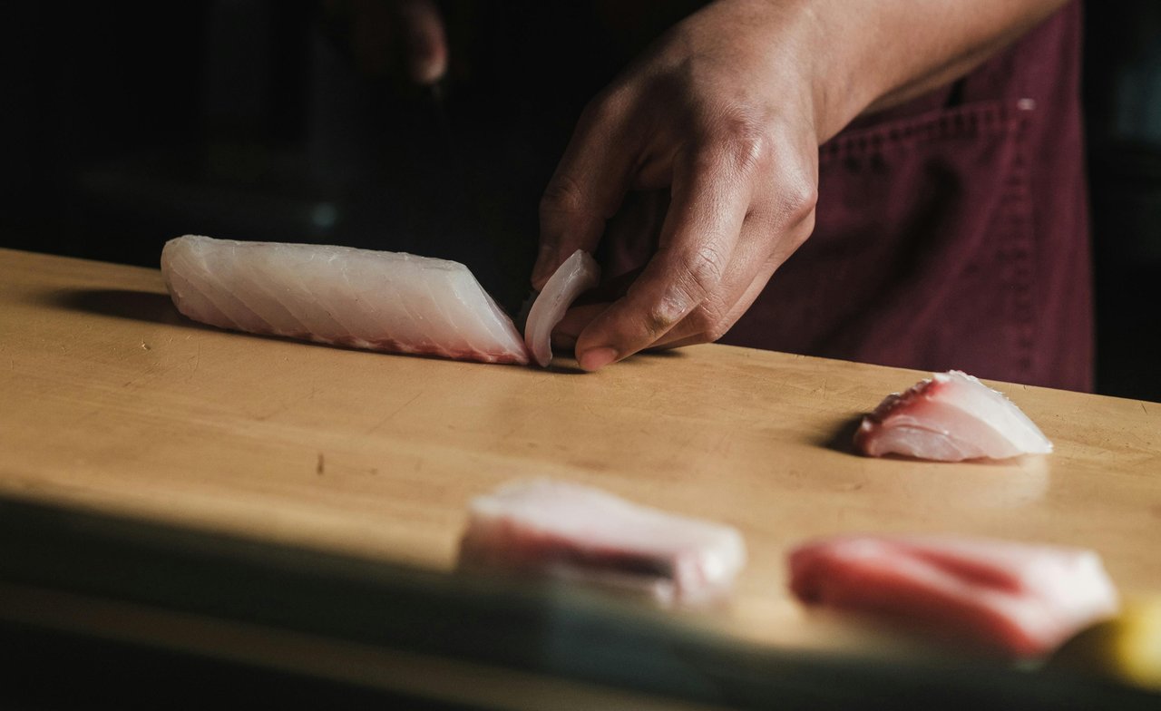 New to Costa Mesa: Highball and Naisho Omakase