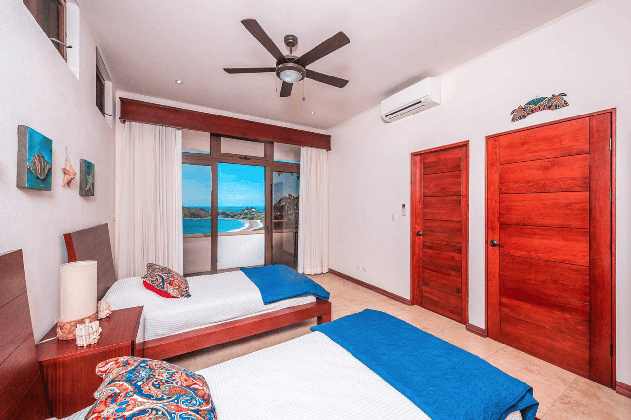 Casa Del Mar - Playa Flamingo - Panoramic Marina And Oceanview