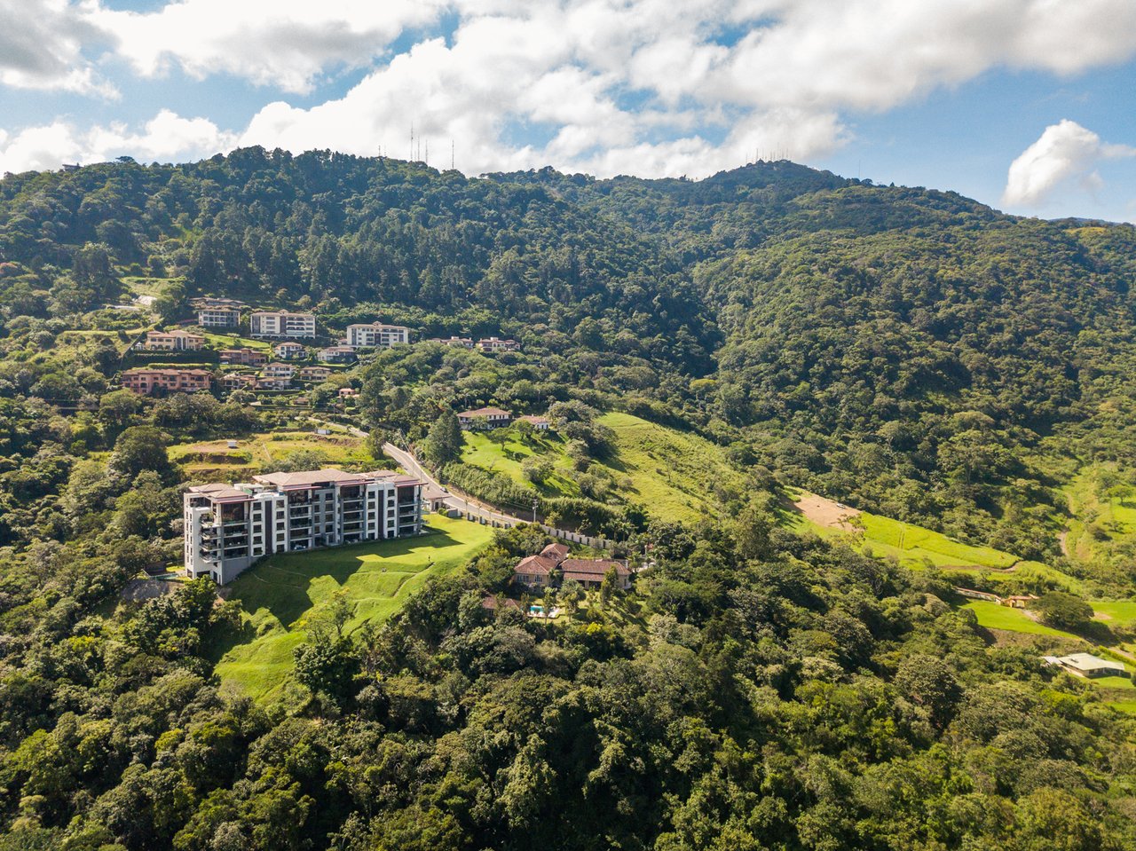 Fully Furnished Private Mansion