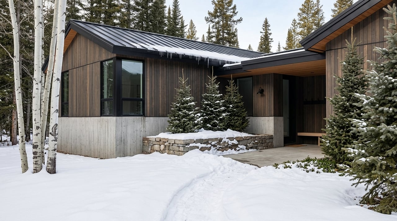 How Ski Easements And Lift Access Work Inside The Colony