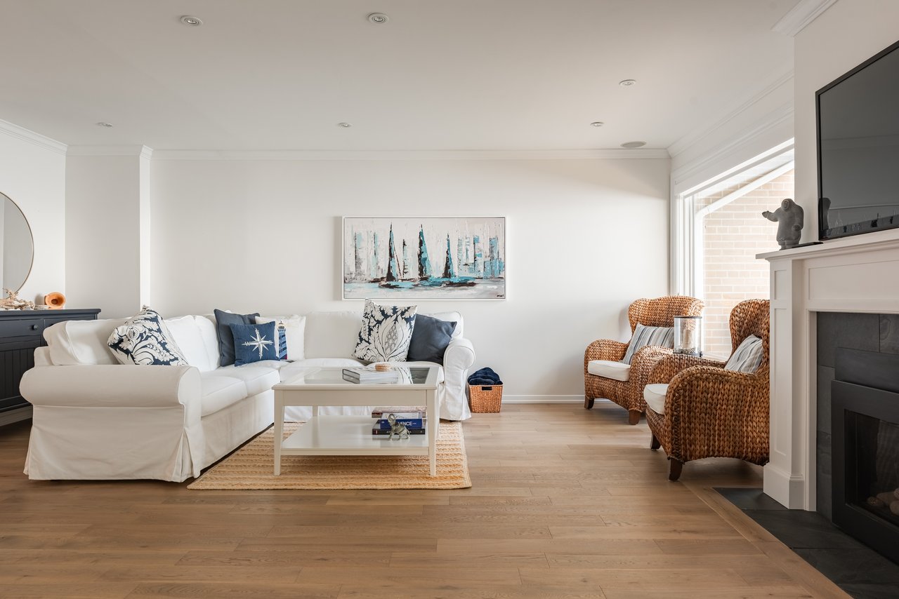 Waterfront Townhouse