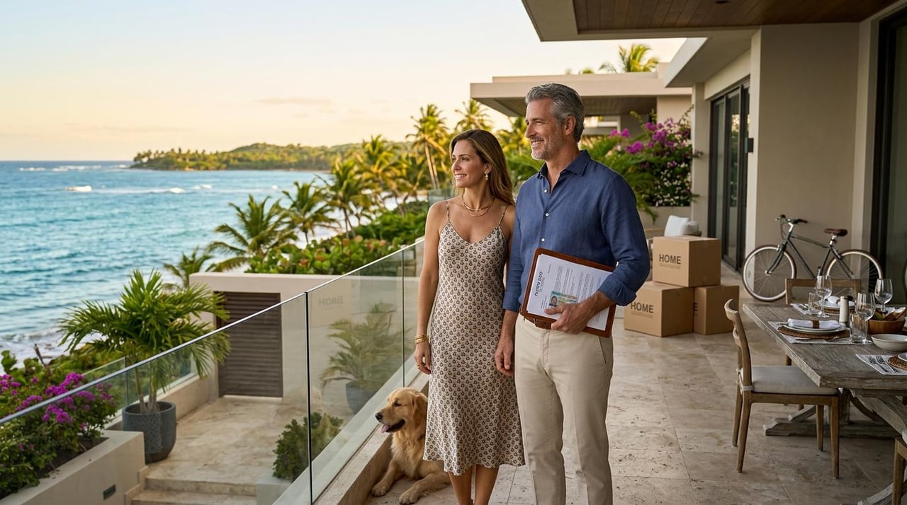 Act 60 Residency Requirements: What It Really Takes to Qualify for Puerto Rico’s Tax Benefits cover