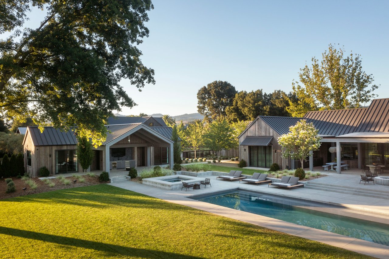 Napa Valley Chic 
