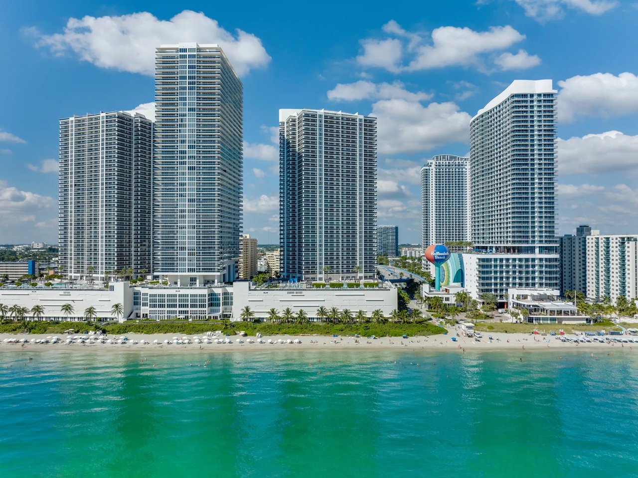 1800 S Ocean Drive, Unit 3109