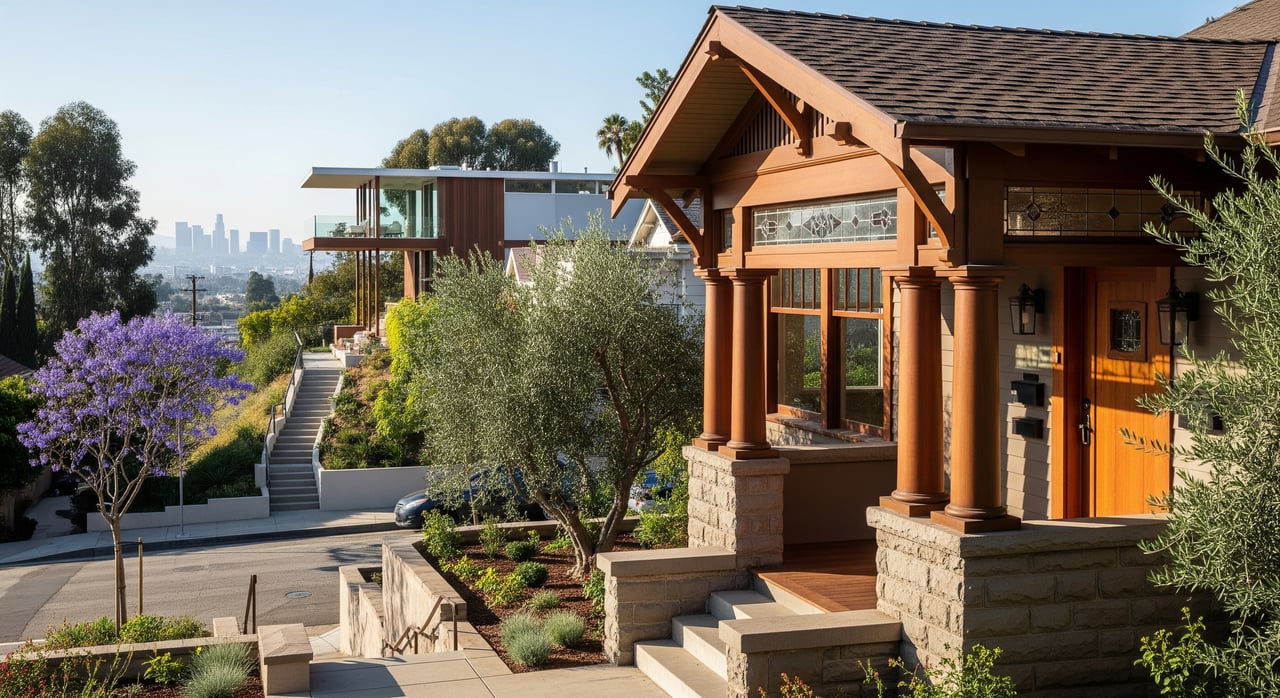 Los Feliz vs. Silver Lake: Which Fits Your Style?