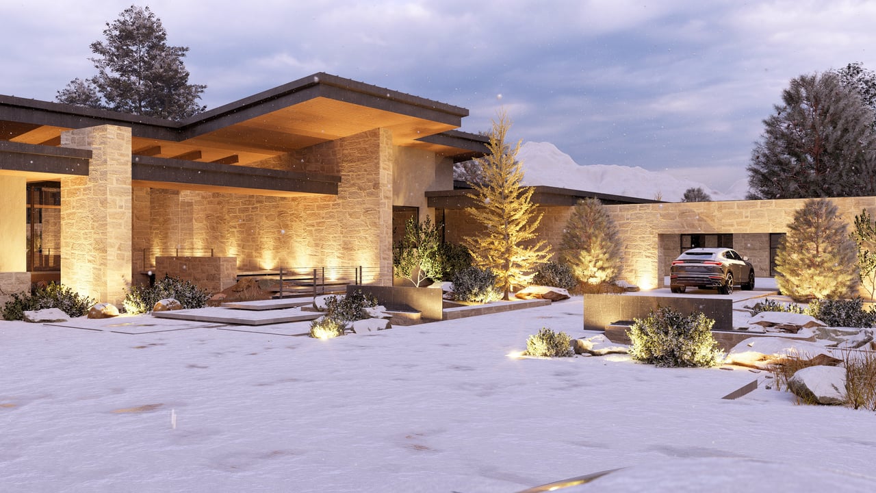 Elements Estate Retreats in Prescott, AZ
