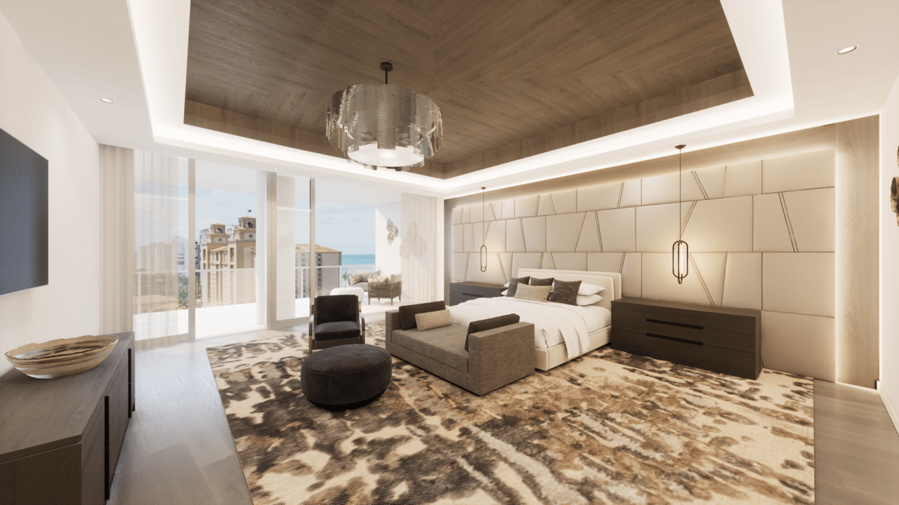 Inside the Grand Penthouses at The Ritz-Carlton Residences, Naples