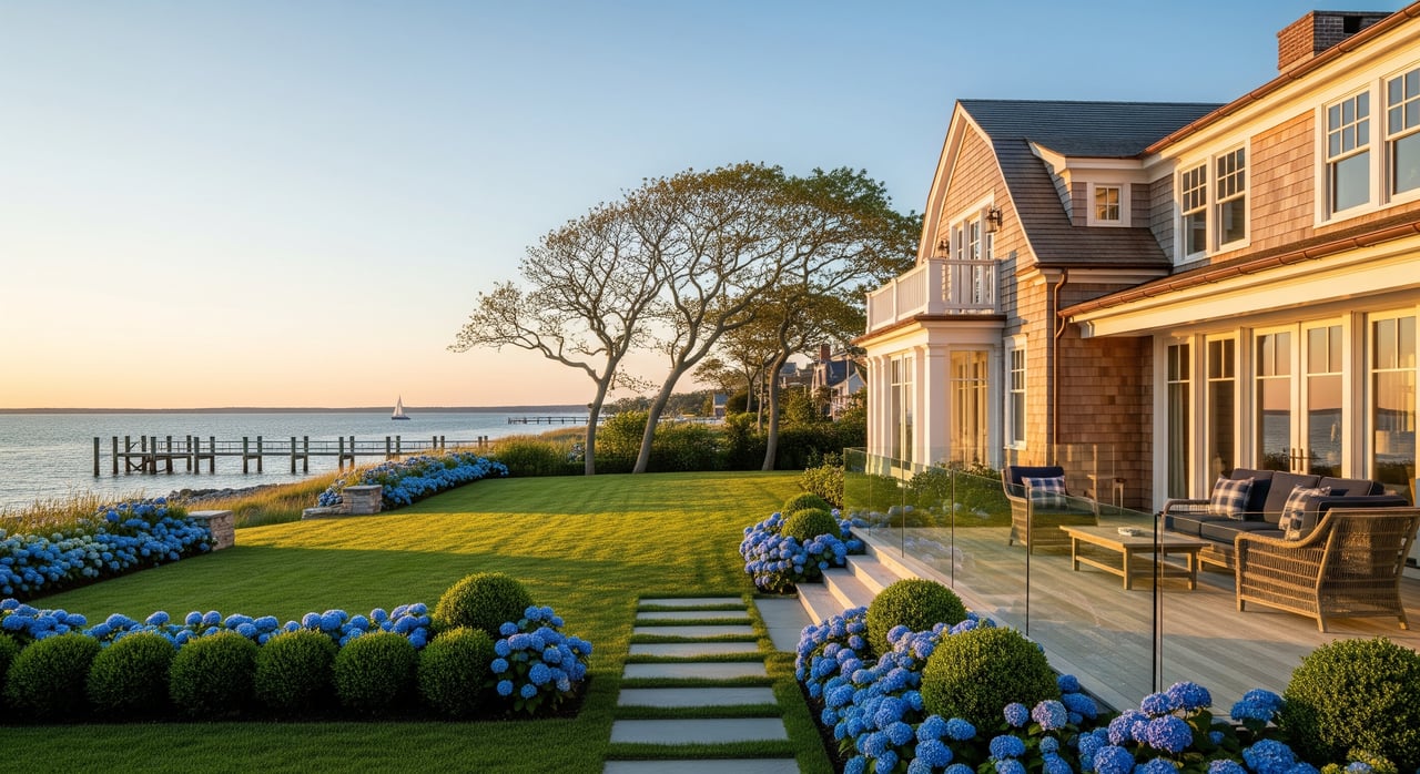 Belle Haven Peninsula: A Quiet Coastal Lifestyle