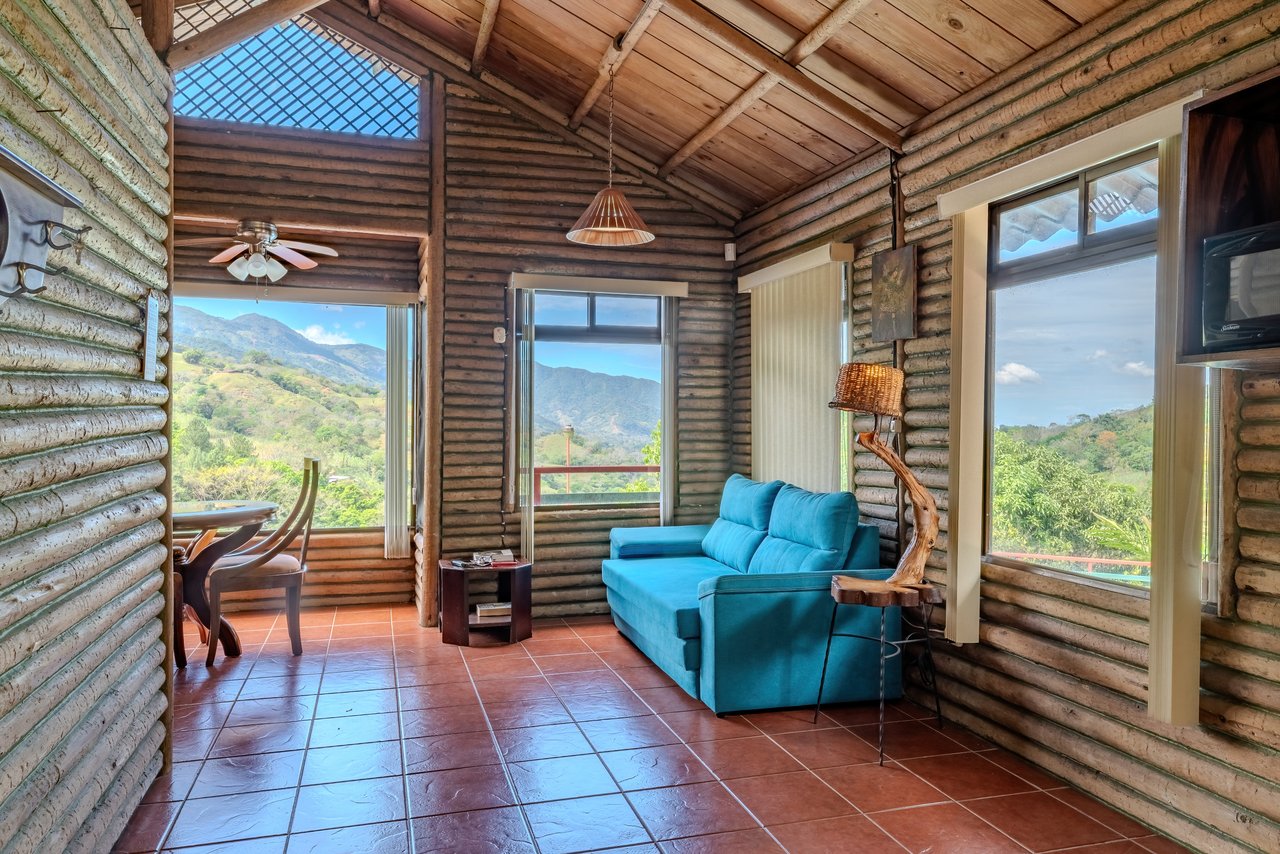 Turnkey 3-Residence Compound in Puriscal with Expansive Views & Saltwater Pool