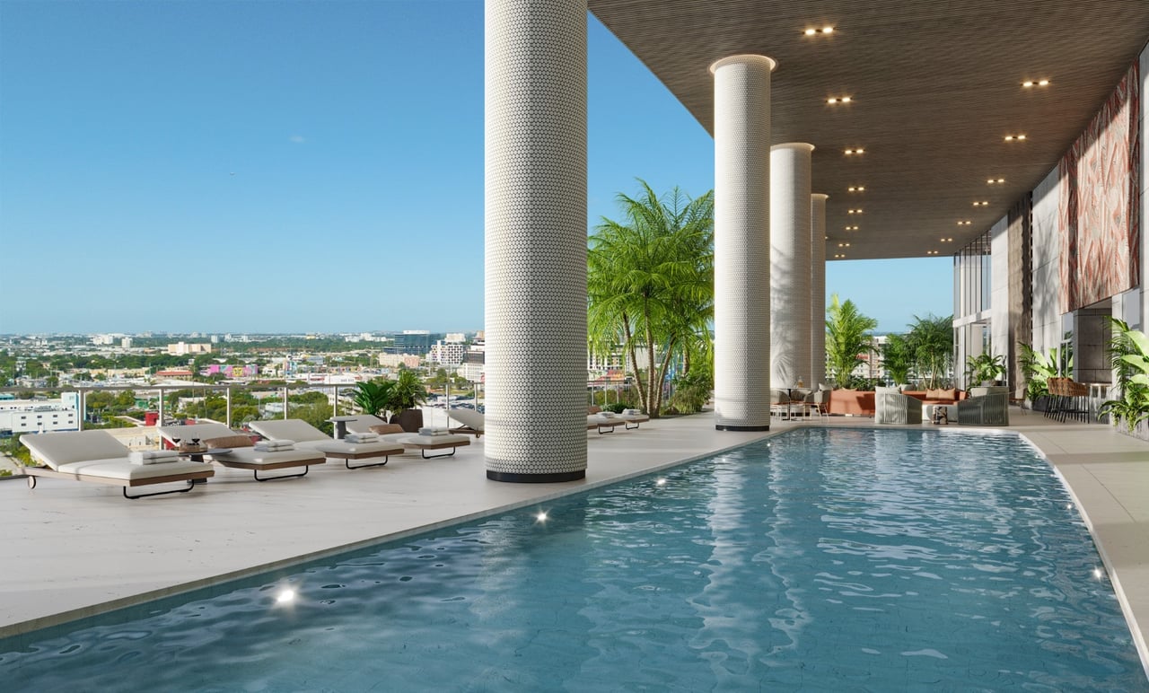 July 2025 | Utilities Agreement Finalized for 57-Story Tower in Edgewater