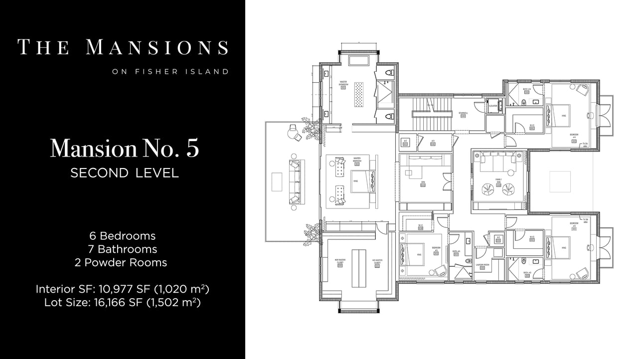 Fisher Island Mansion No. 5