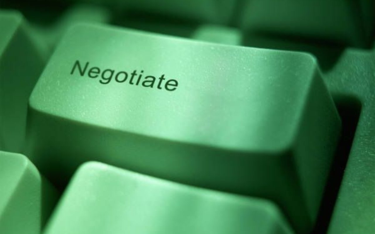 An "Excellent" Negotiator