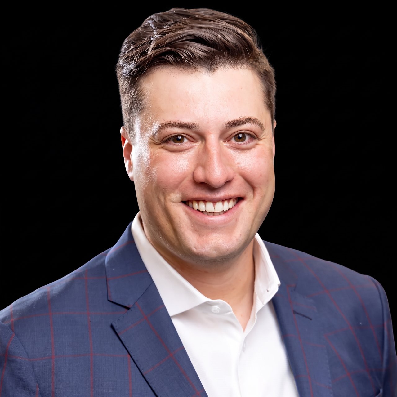 Nick Berardi Park City, UT Real Estate Agent Headshot