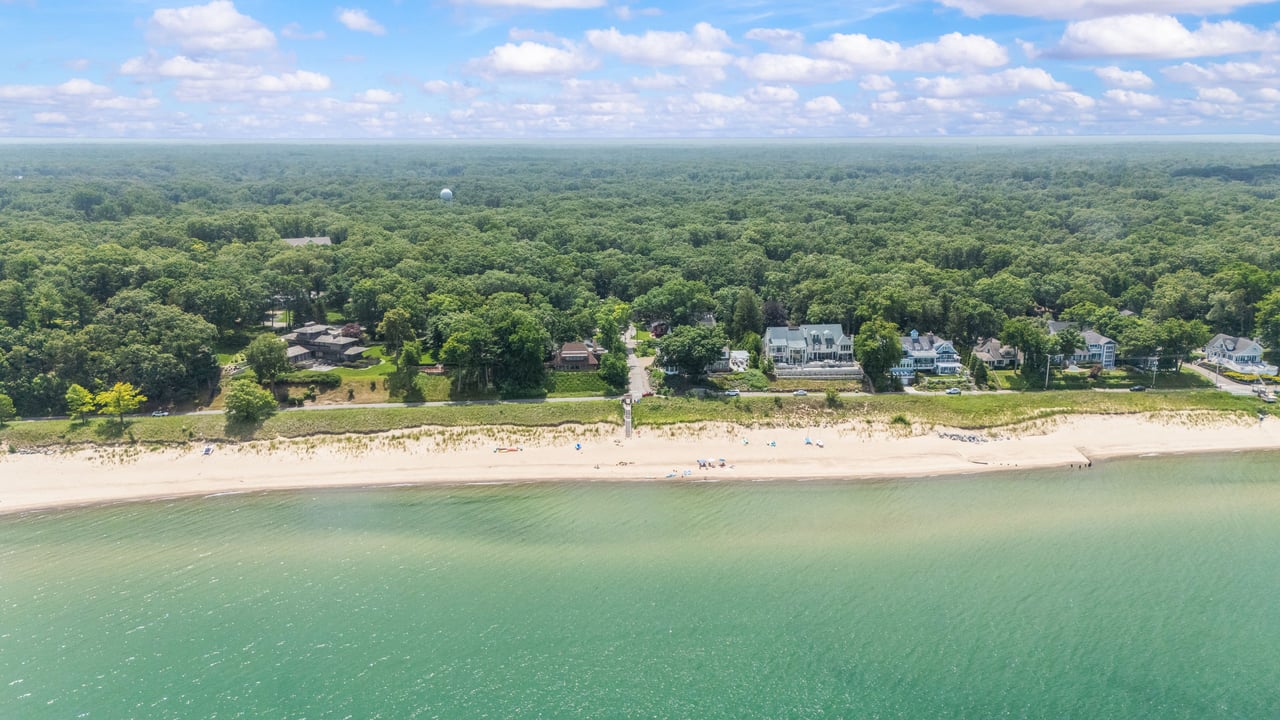 Duneland Beach Retreat