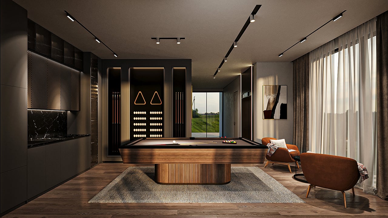 Dream Villa