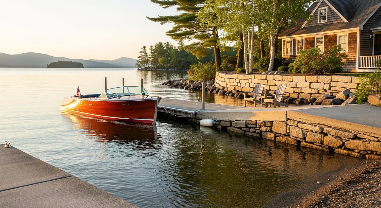 Where To Launch In Tuftonboro: Ramps & Landings