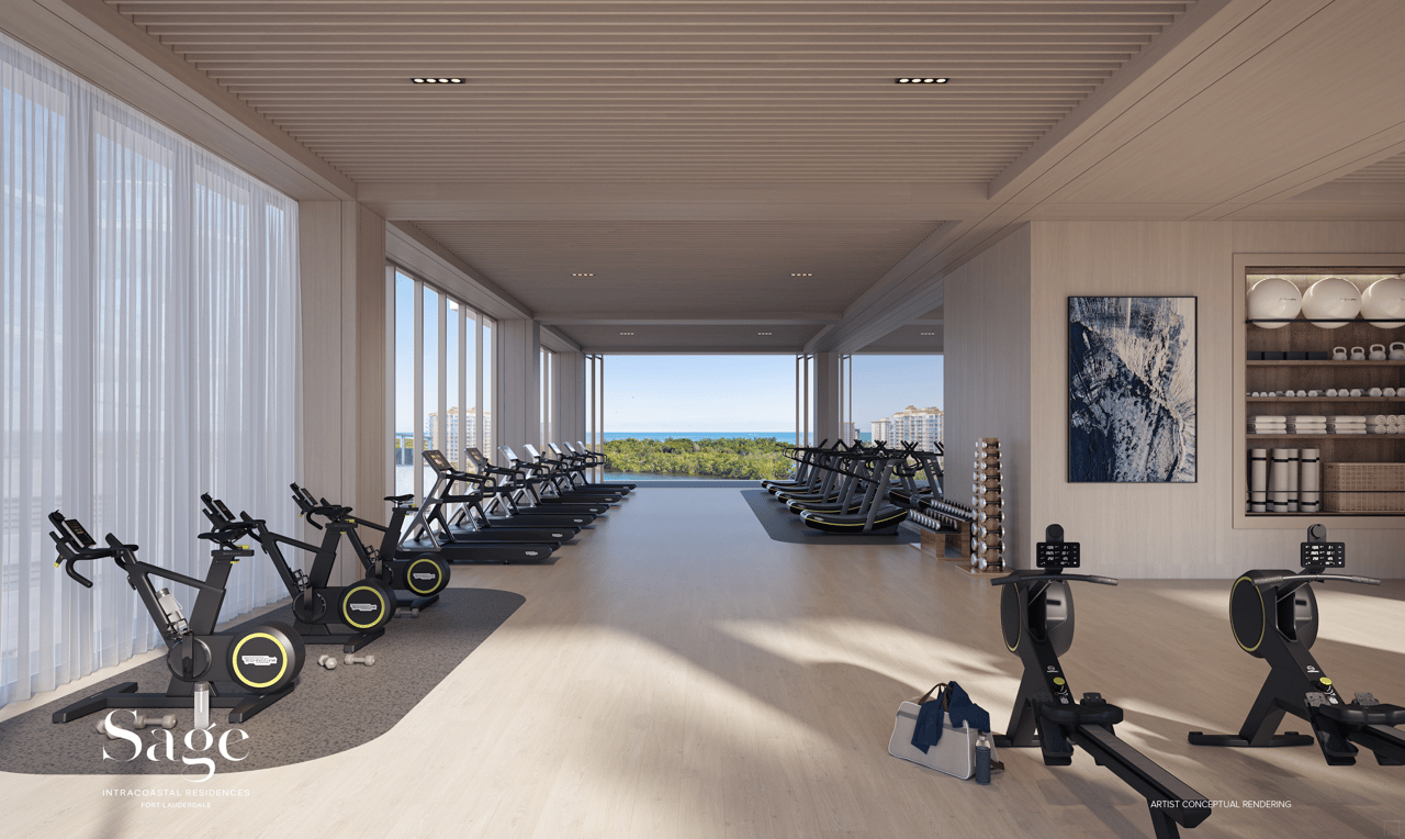 SAGE INTRACOASTAL RESIDENCES