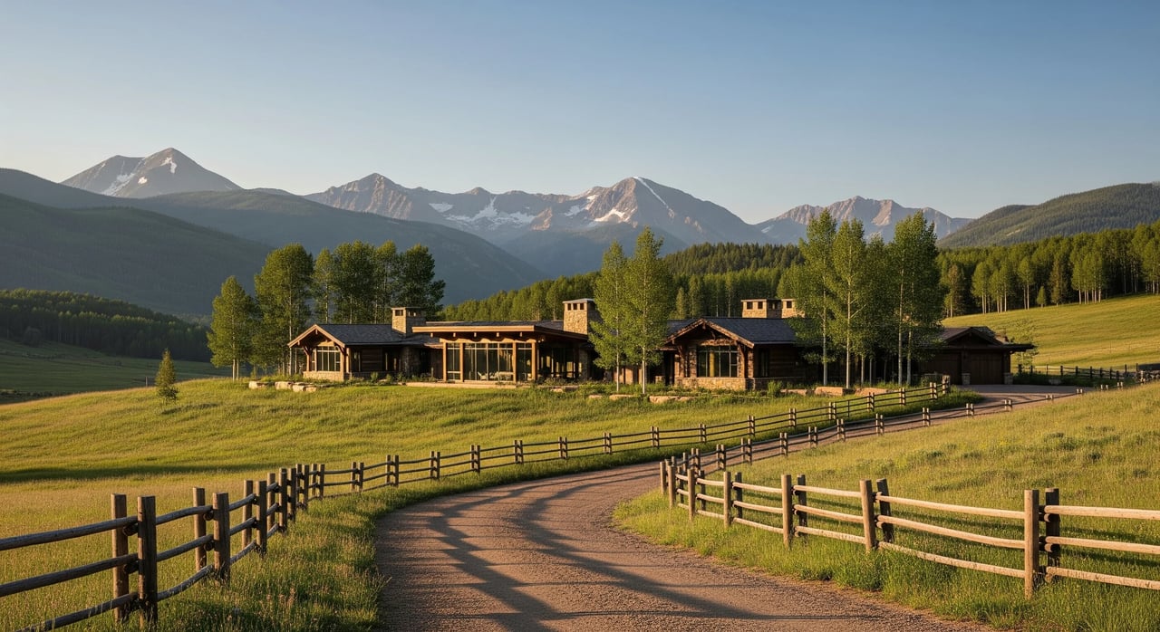 Buying Acreage in Old Snowmass: What to Know