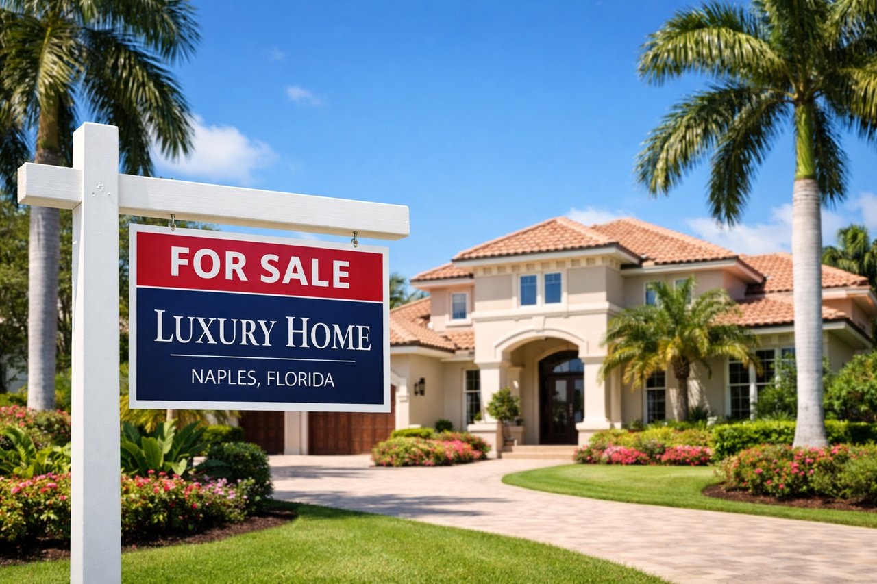 Why Is My House Not Selling in Naples, Florida? The Real Reasons (And What to Do About It)