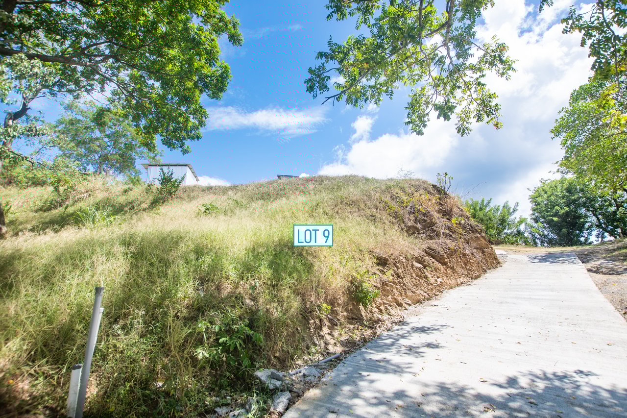Pre-construction Home Lot # 9 at Tortuga Hills
