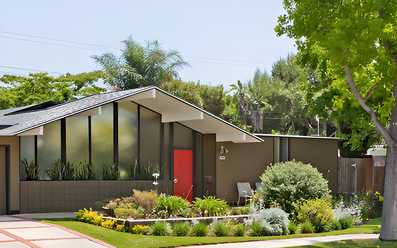 Eichler Homes in Sacramento, CA!