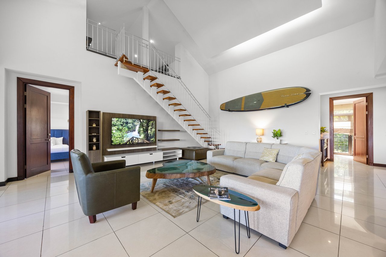 Carao T1-5 | Ocean-View Penthouse with Loft in Reserva Conchal