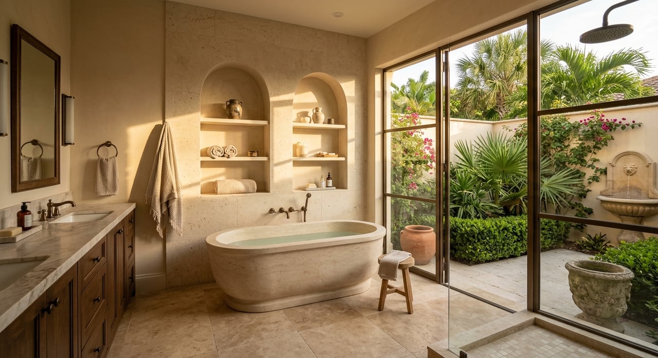 Inside The Lifestyle At Mediterra In Naples