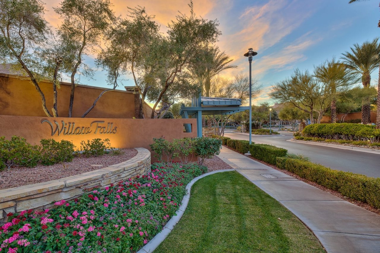 Willow Creek