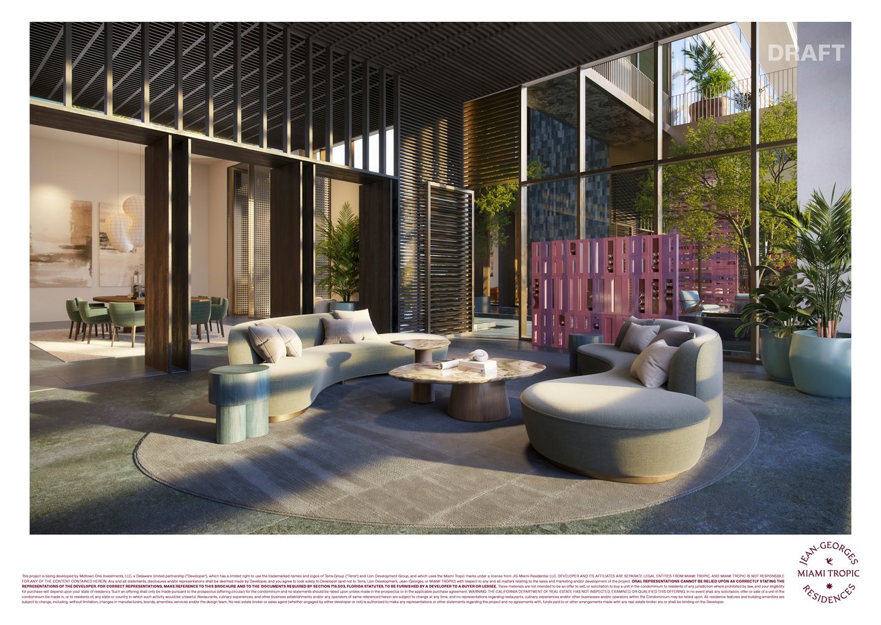 Jean-Georges Miami Tropic Residences