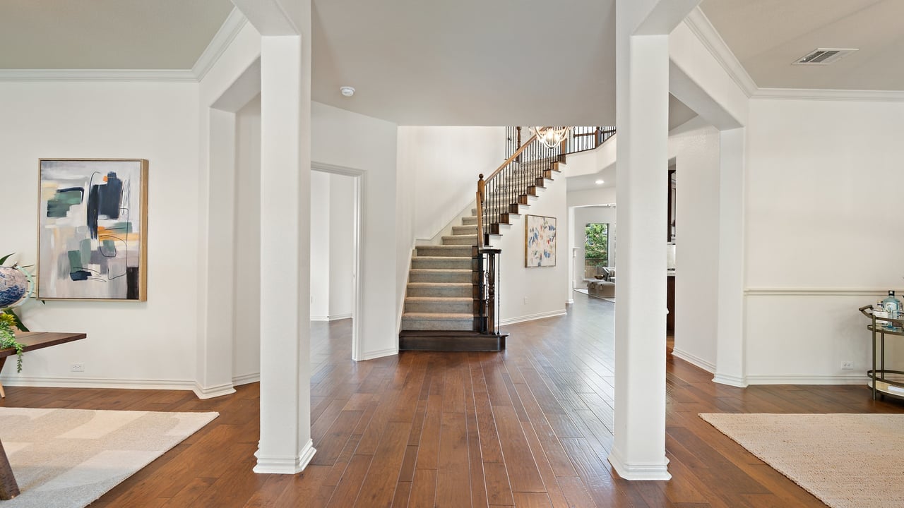 Drees Custom Estate at The Ranch - 3803 Katie Lane  |  Keenan Group at Compass Real Estate