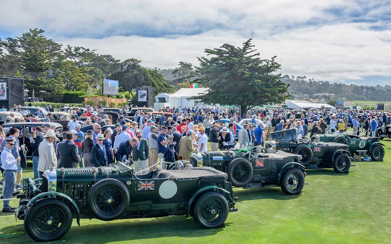 Delray Beach Concours d'Elegance: A Celebration of Automotive Excellence