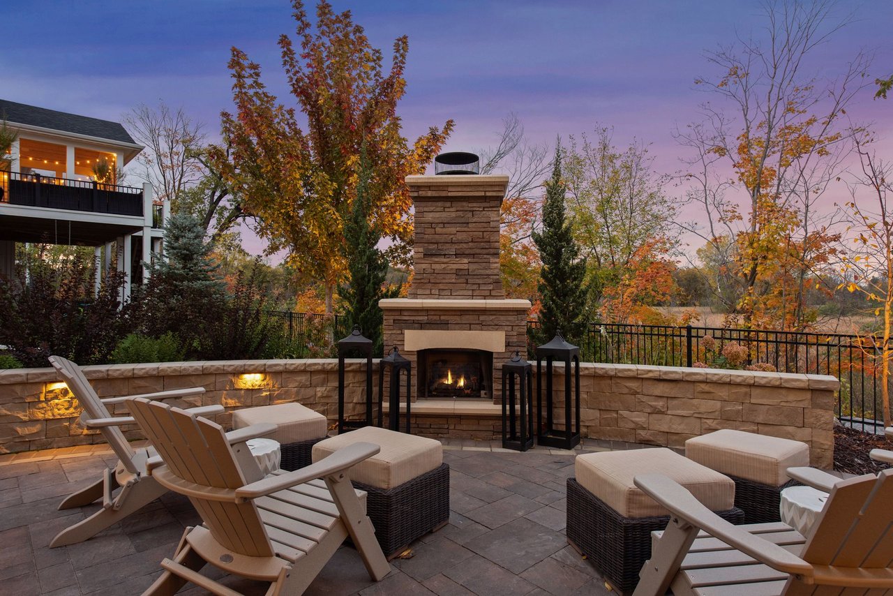 696 Woodland Hill Court, Medina