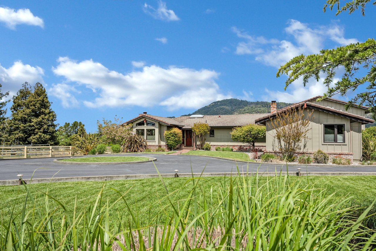 Santa Rosa Custom Equestrian Facility