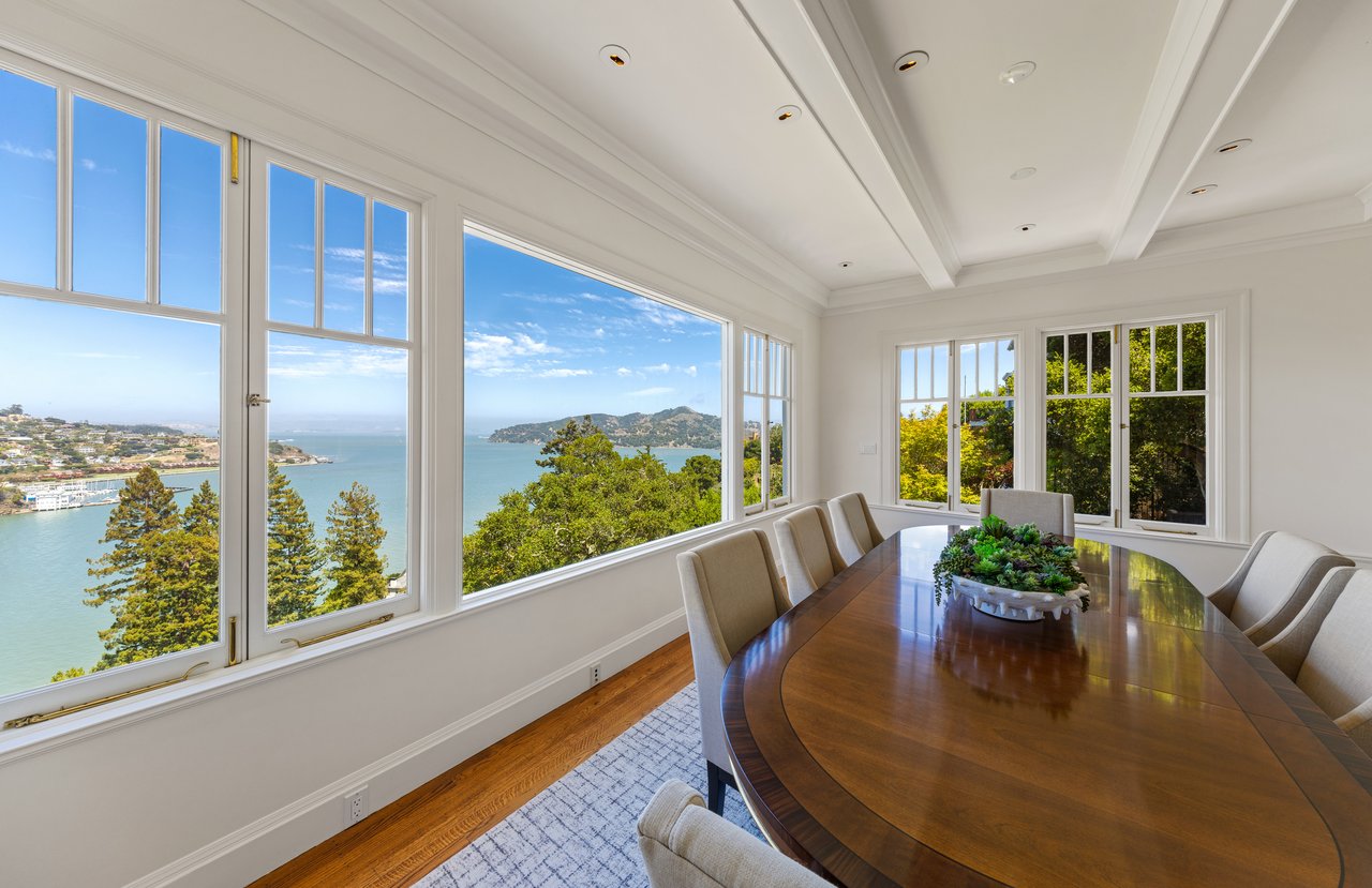 Iconic Belvedere View Estate
