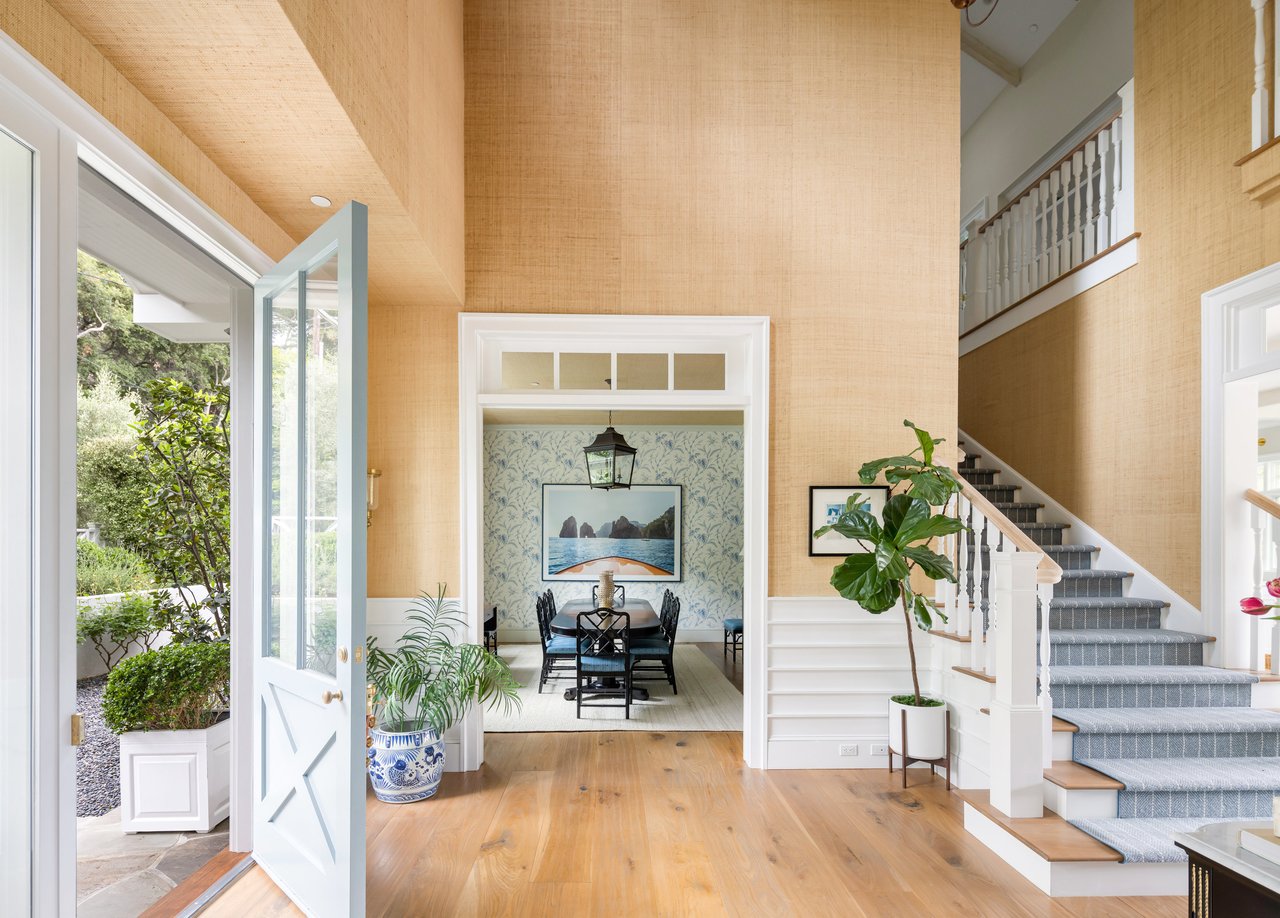 Sophisticated Coastal Design by Gray Malin