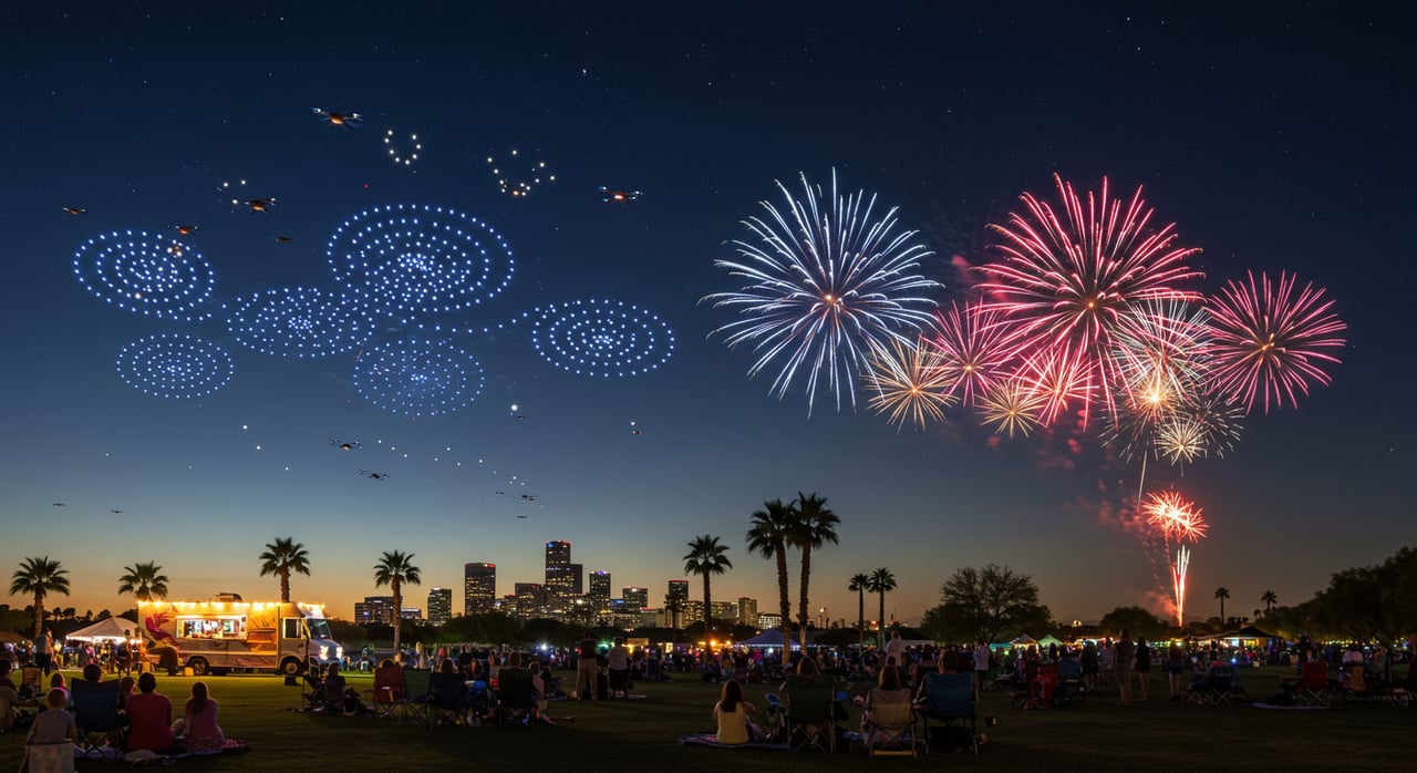 10 Fun Things To Do in July! cover