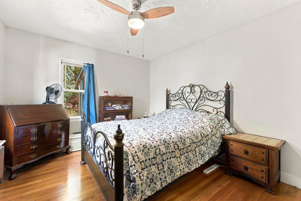 A Rare Two-Family Generational Asset with a Private Entrance to the Arnold Arboretum