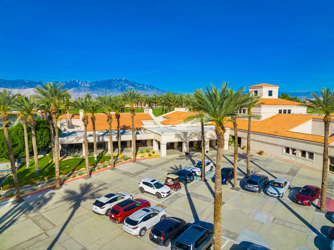 Desert Falls Country Club