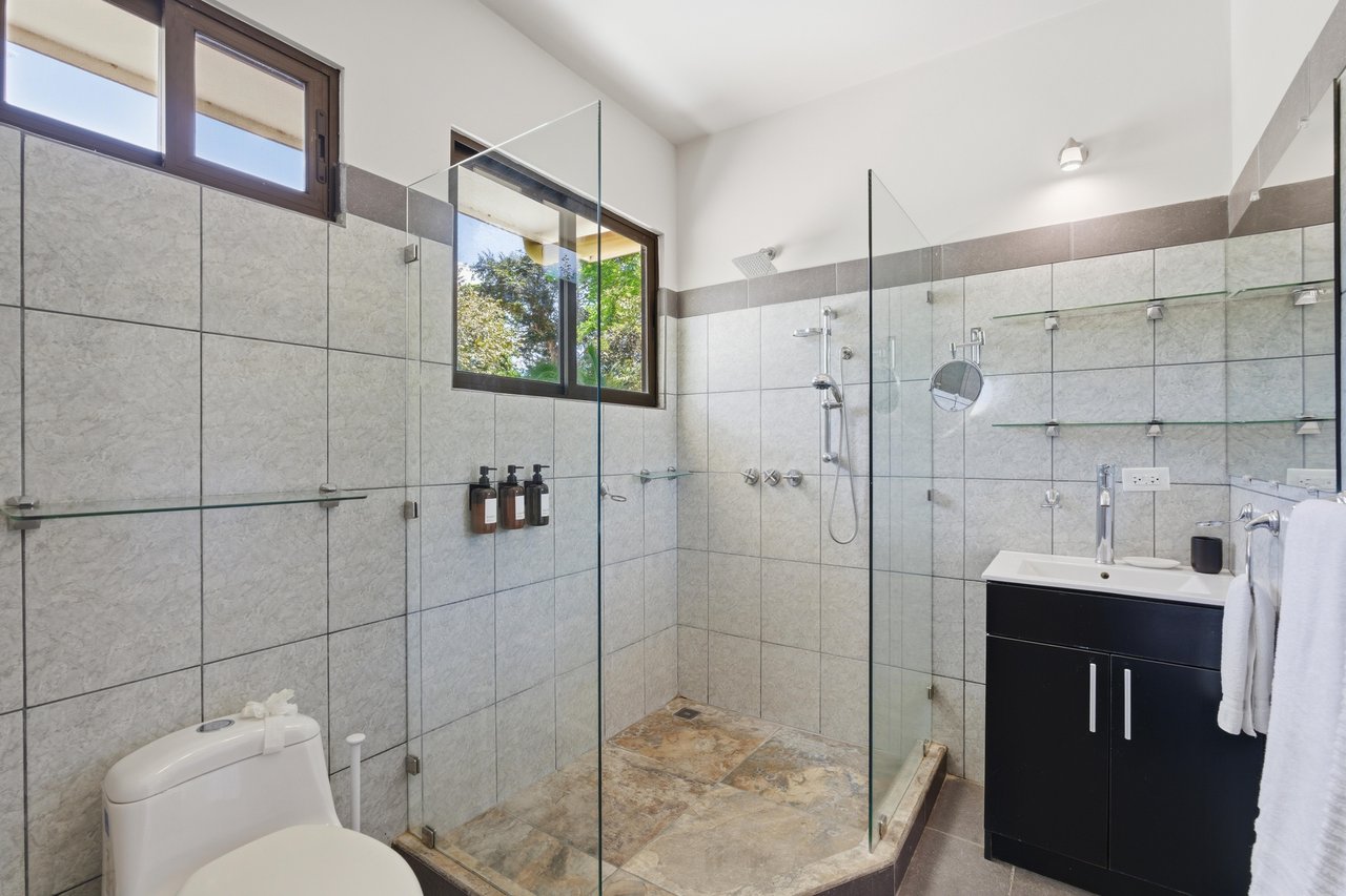 Casa Plumeria | Tropical 4-Bedroom Retreat with Pool Just Steps to Potrero Beach