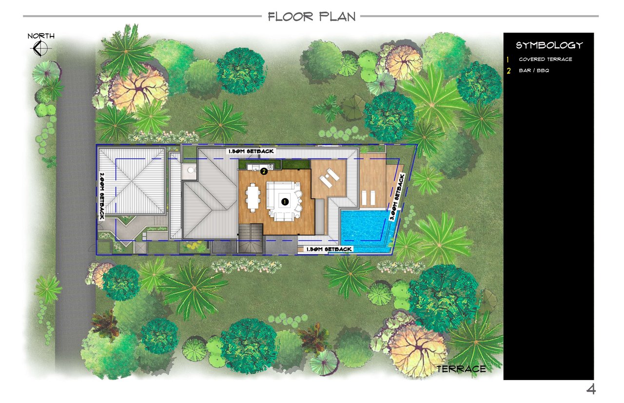 Casa Jobo (Lot 27) | Hilltop Phase, Tamarindo Park