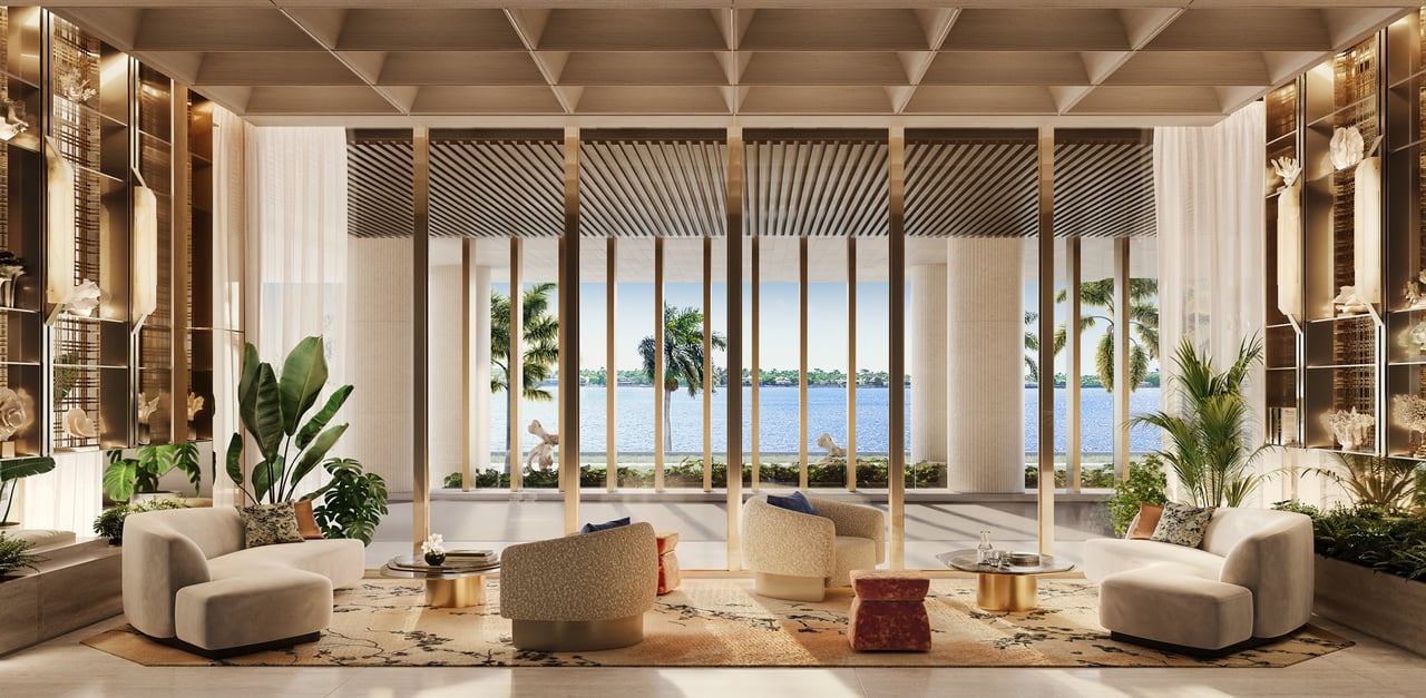 Ritz Carlton Residences West Palm Beach