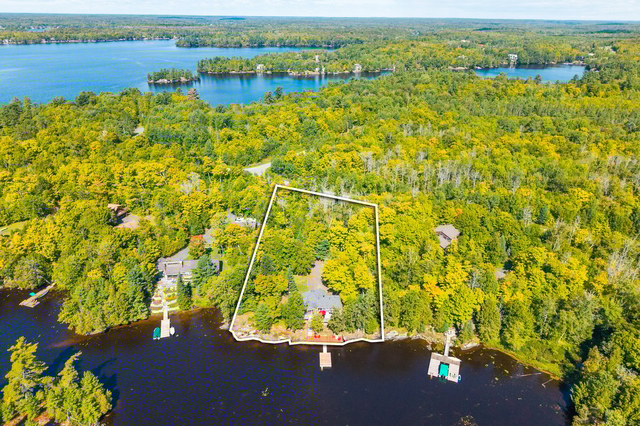 Lake Manitouwabing
