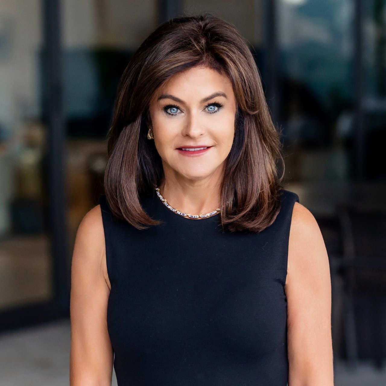 Laura Gottesman Austin TX, Real Estate Agent Headshot