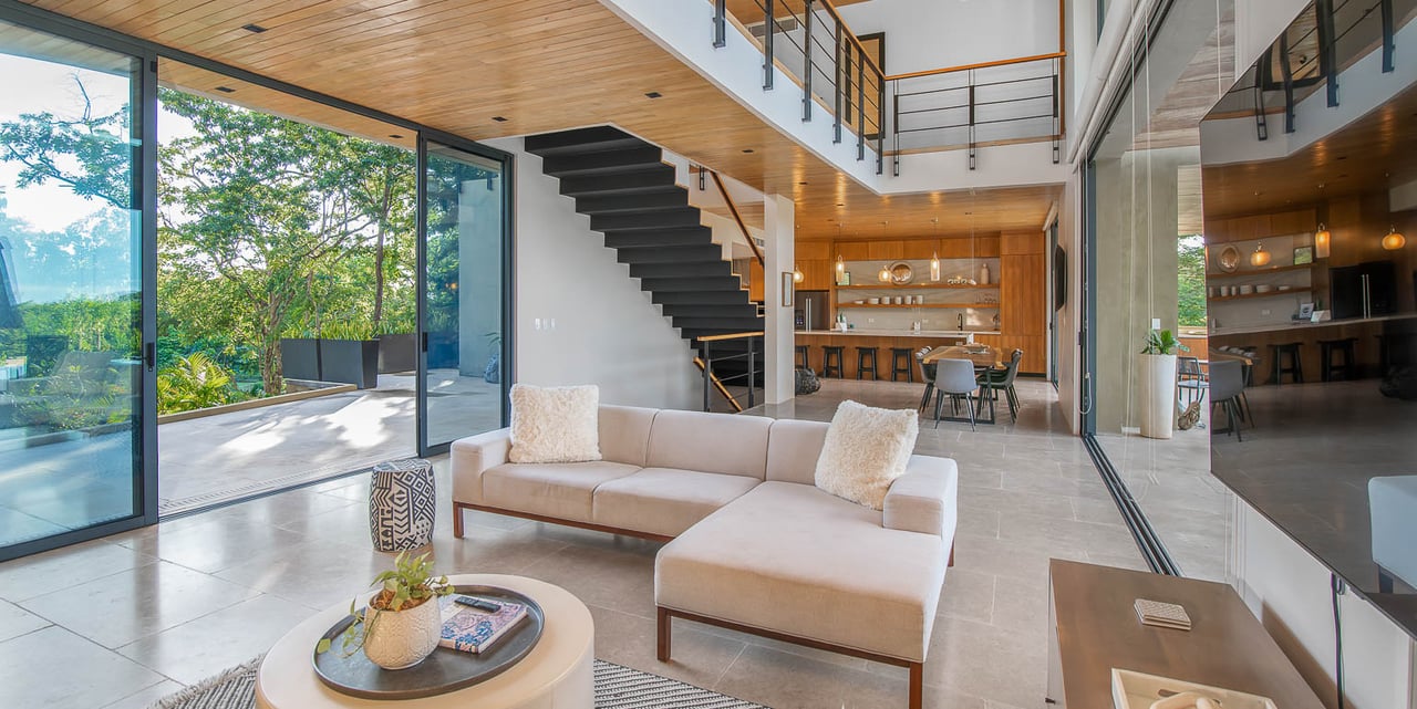 Dos Monitos | Luxury Oceanview Compound Near Playa Grande