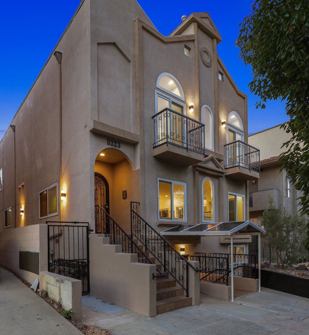 9323 Alcott Street, No. 101